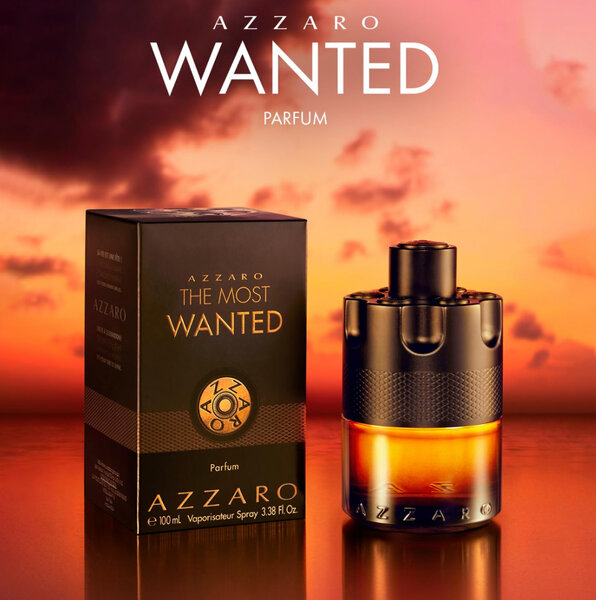 Parfum Azzaro Wanted Homme