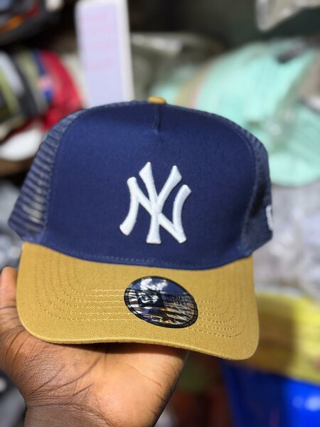 Casquette New York Yankees MLB Trucker