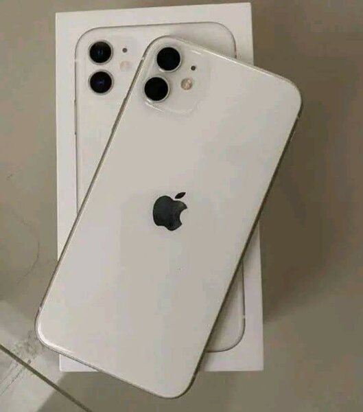 iPhone 11 Blanc Reconditionné