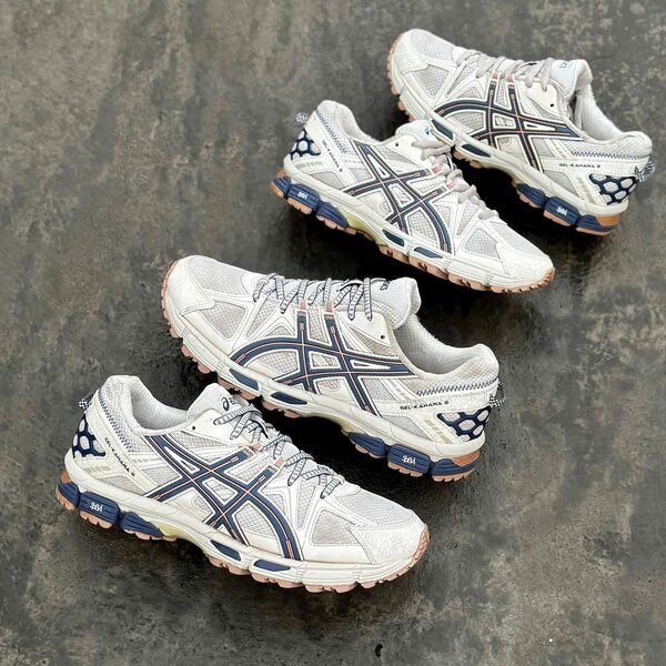 Asics kayano 8 Beige