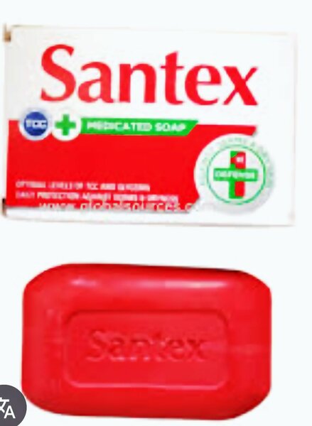 Savon Médicamenté Santex