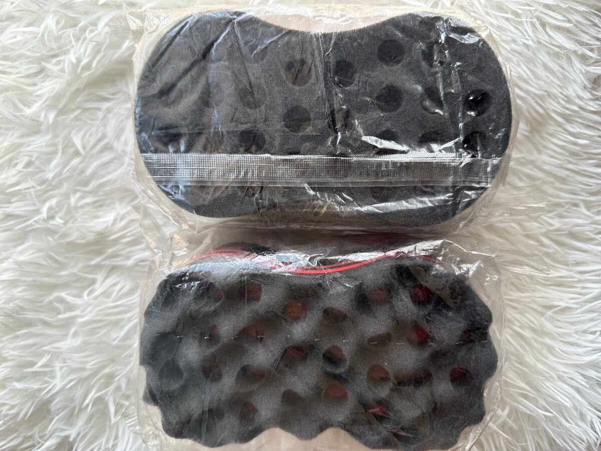 Éponges de voiture haute densité