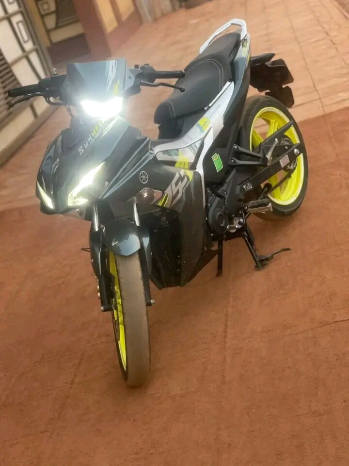 Yamaha 155cc Sportive