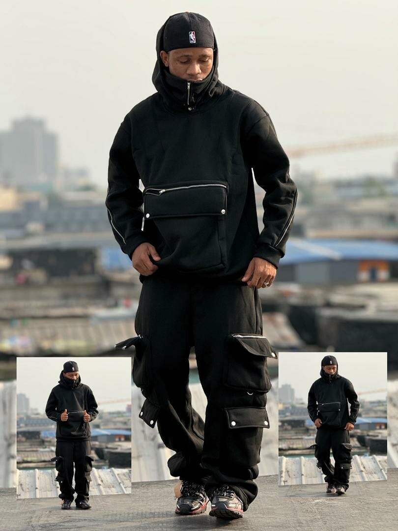 Ensemble survêtement homme