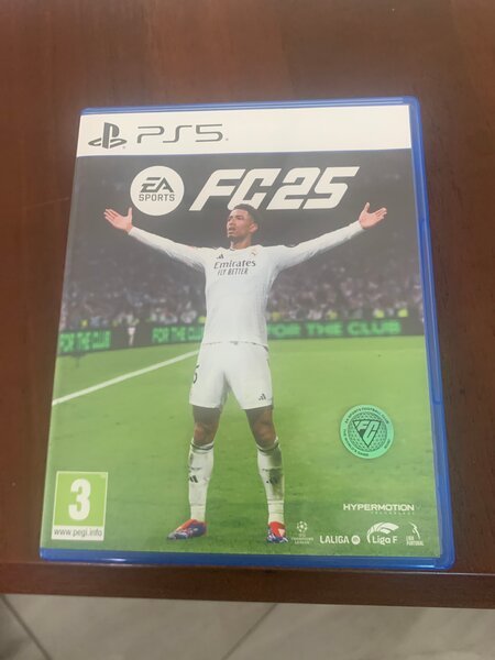 EA Sports FC25 PS5 Game