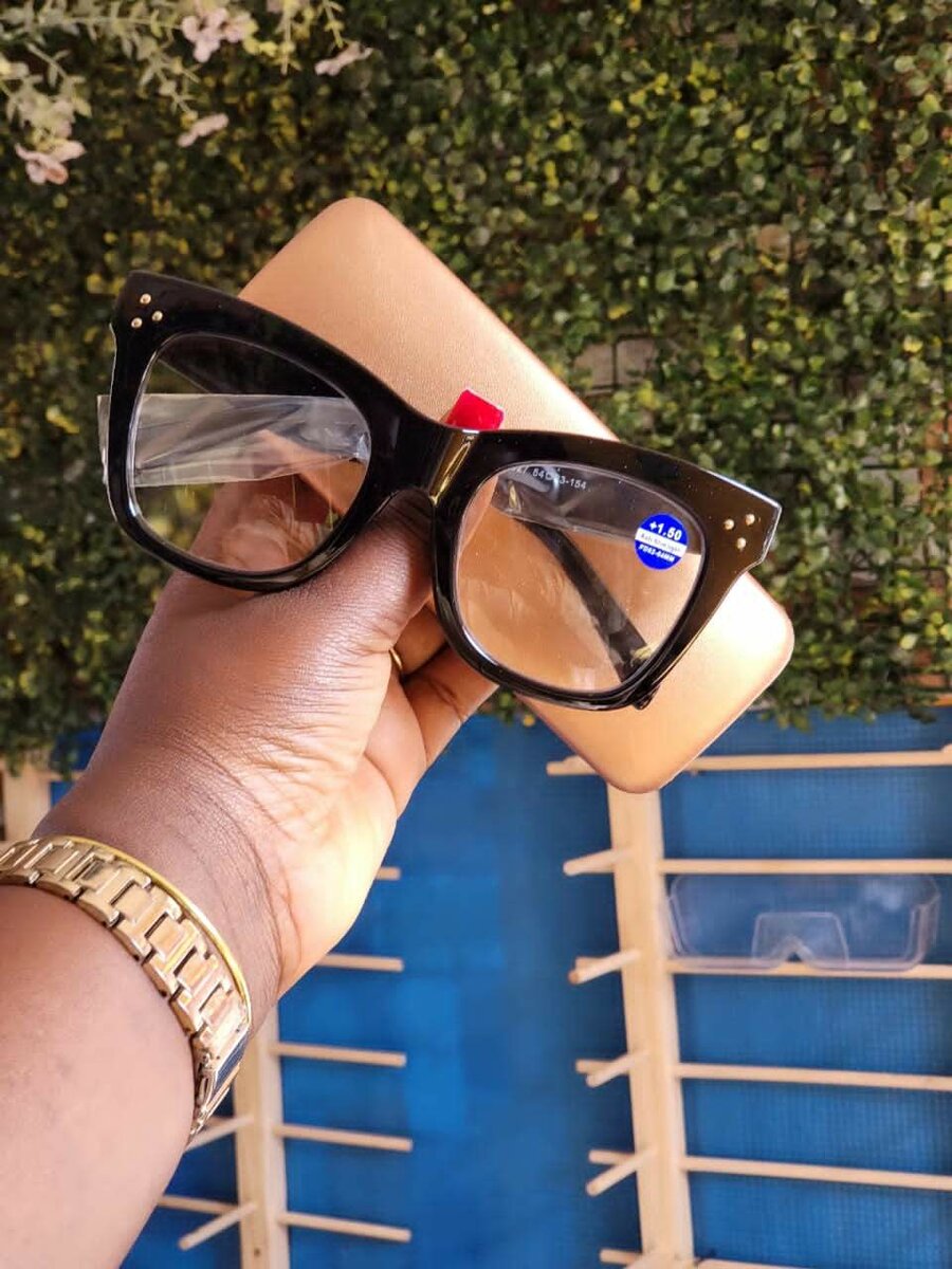 Lunettes anti-lumière bleue élégantes