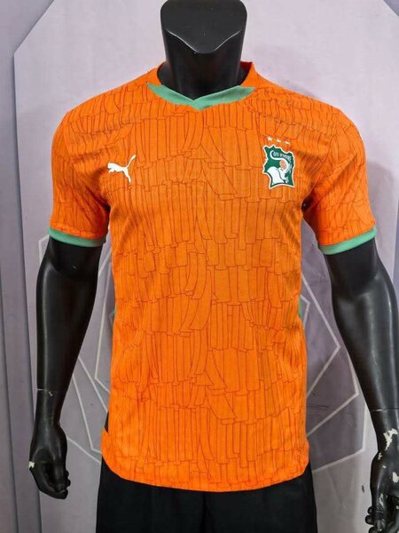 Maillot de Football Côte d'Ivoire