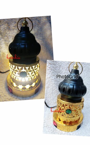 Lampe Orientale Décorative
