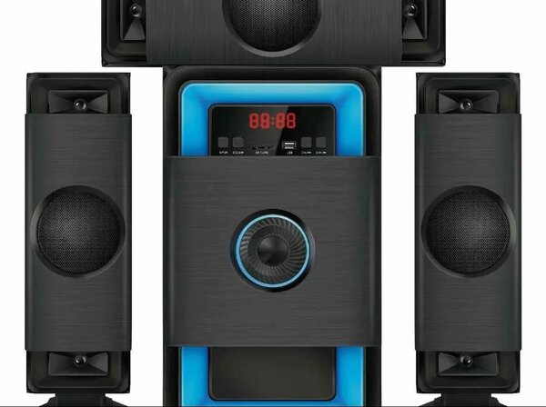 Système audio Ailyons avec subwoofer