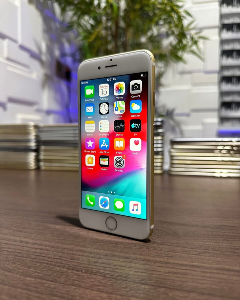 iPhone 6 Doré Reconditionné