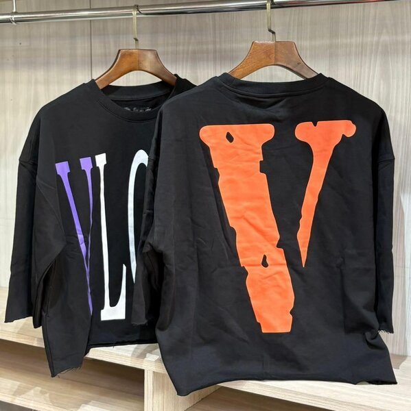 T-shirts unisex tendance VLONE