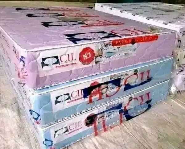 Matelas CIL orthopédique - qualité supérieure