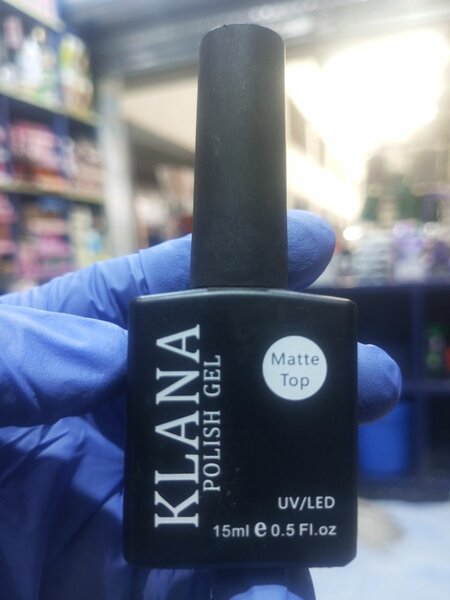 Polish Matte Top Klana