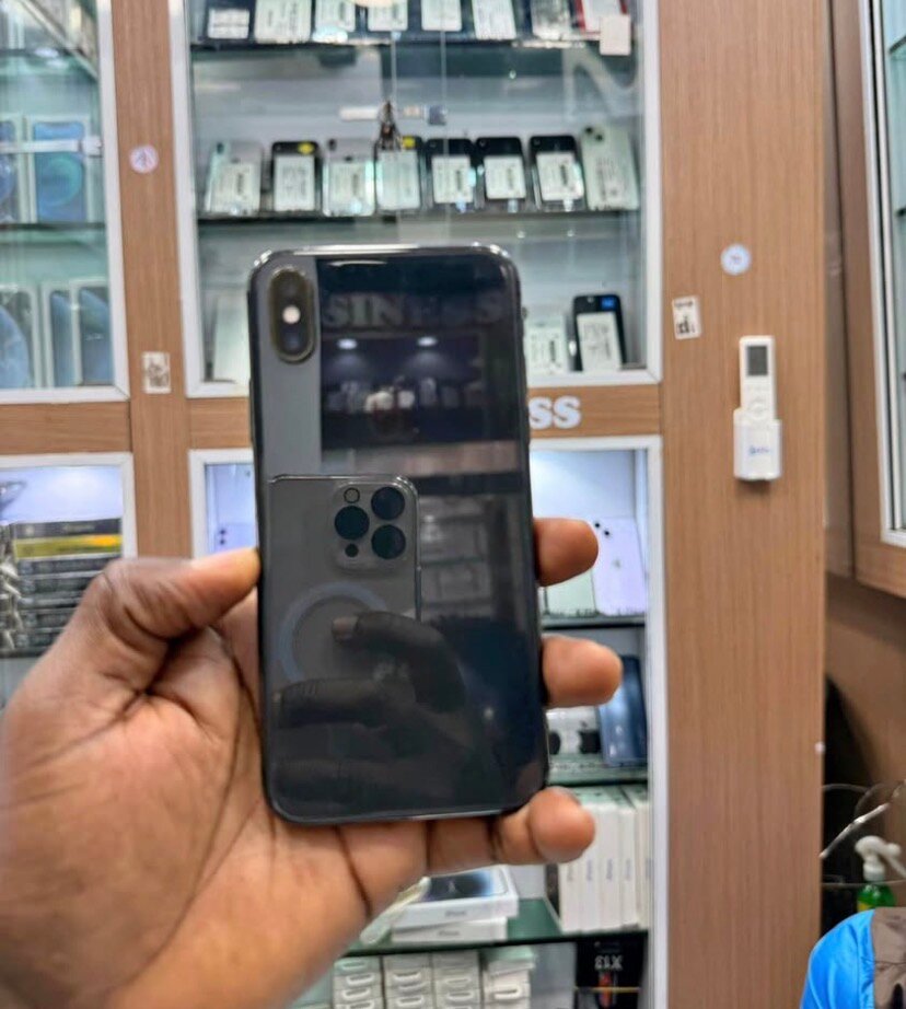 iPhone X reconditionné