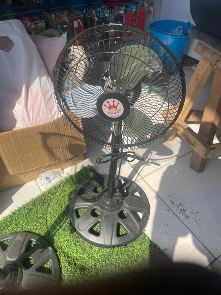 Ventilateur Oscillant Puissant