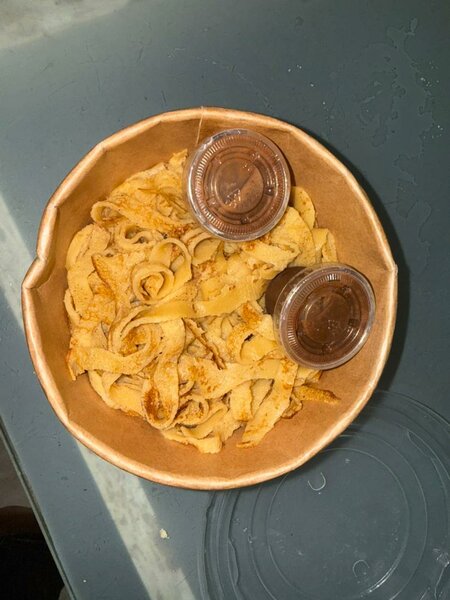 Crêpes cerelac au chocolat