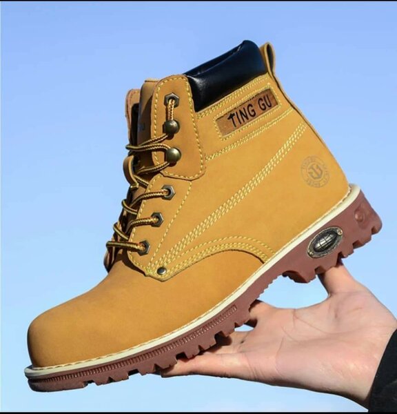 Bottes de randonnée imperméables