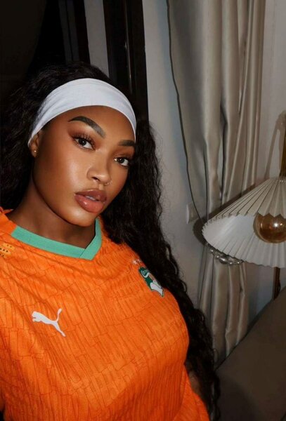 Maillot Côte d'Ivoire Puma