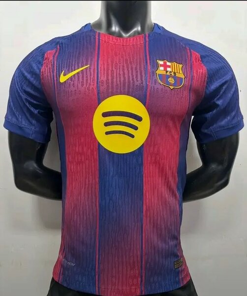Maillot de foot personnalisé pour homme