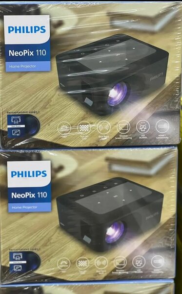Philips Projecteur Vidéo