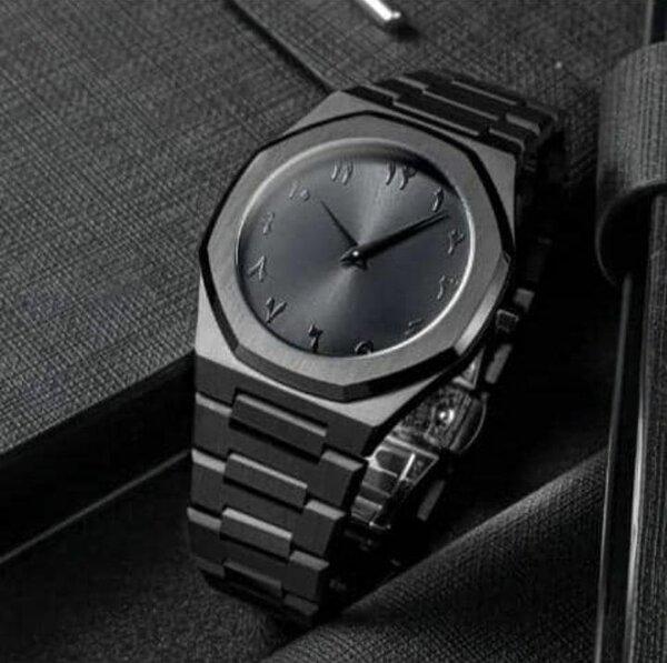 Montre homme élégante