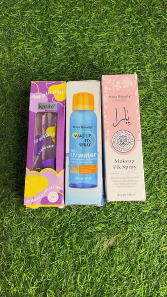 Makeup Fixing Spray by Uwater