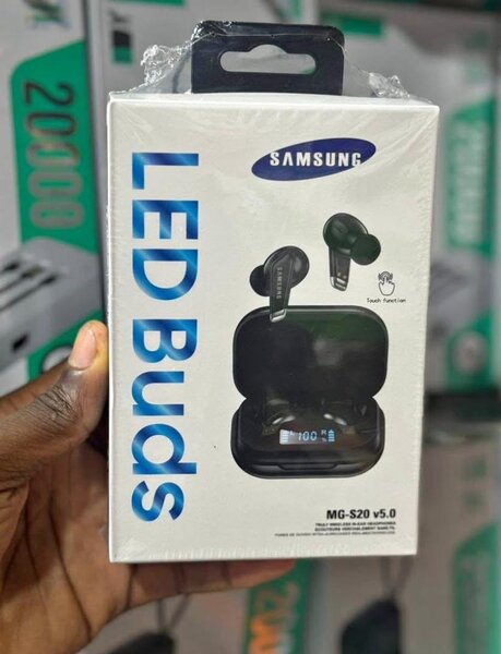 Écouteurs Sans Fil LED Samsung