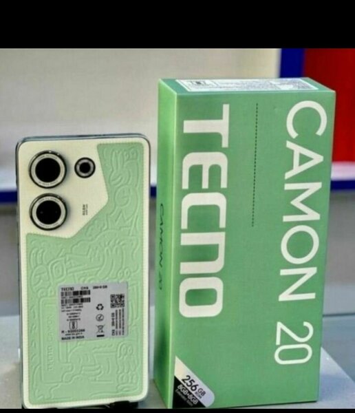 Tecno Camon 20 Smartphone