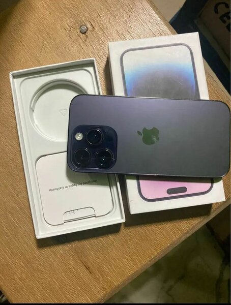 iPhone 14 Pro Max 256GB