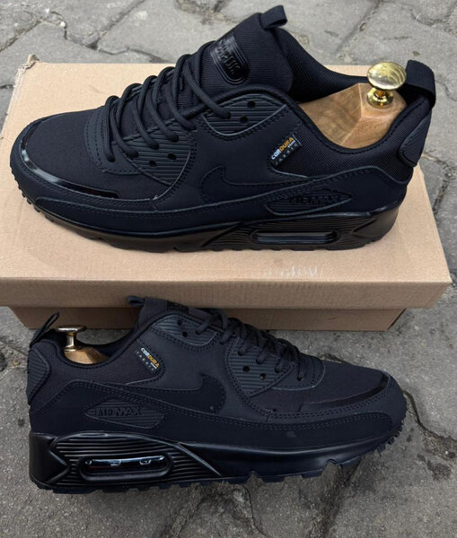 Baskets Noires Sport Homme