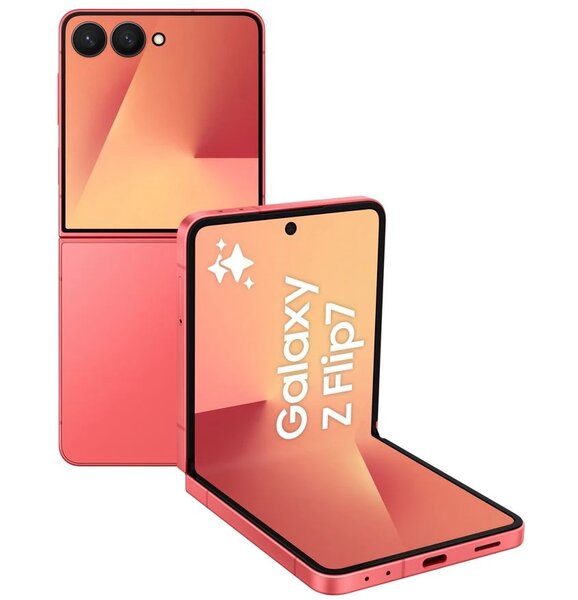 Samsung Galaxy Z Flip7(512+12)