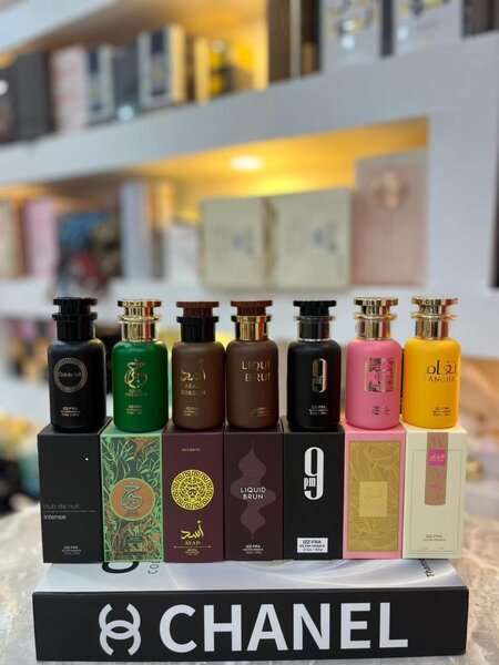 Parfum Doux Fragrance