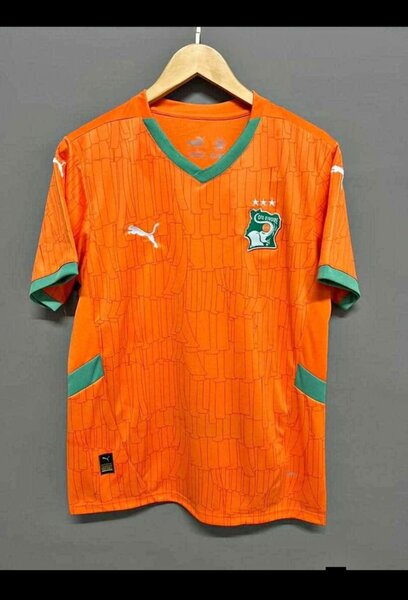 Maillot de football Côte d'Ivoire