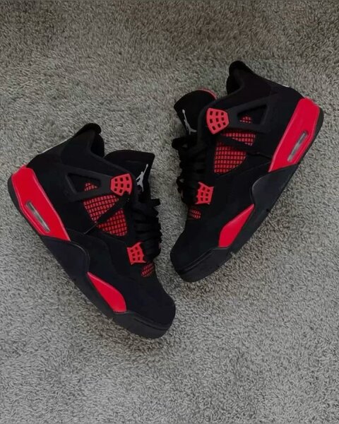 Chaussures Air Jordan 4 pour hommes
