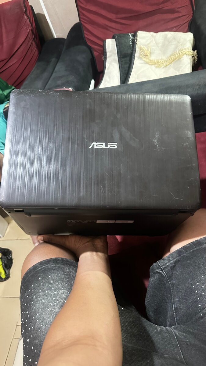 Ordinateur portable ASUS Celeron