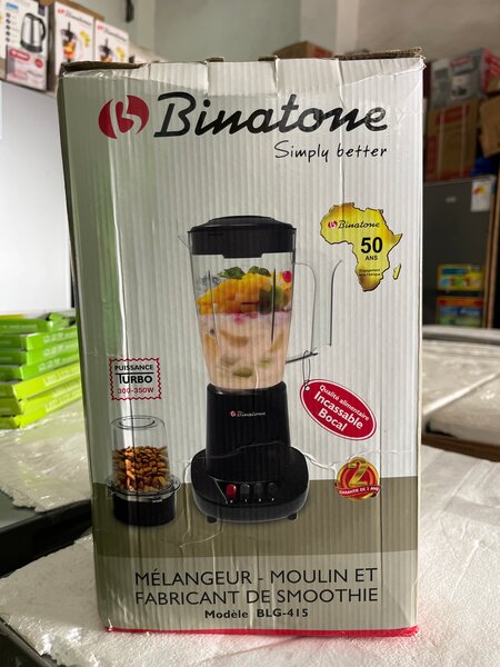 Mixeur Puissant Binatone