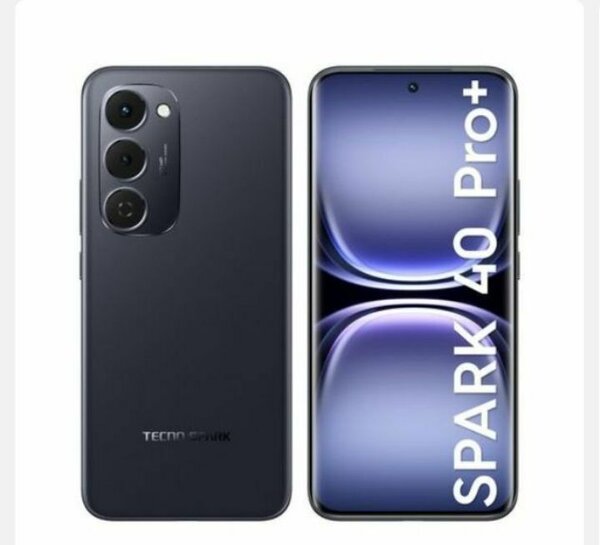 Tecno Spark 40 Pro+ Smartphone