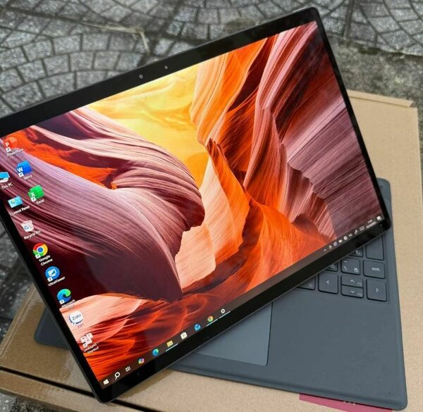 Tablette tactile - Ordinateur portable tactile