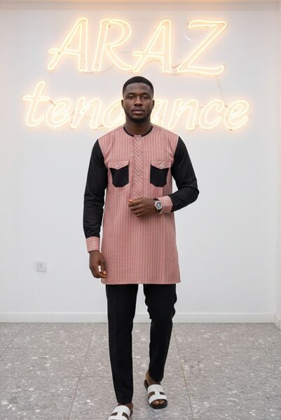 Chemise homme ARAZ tendance