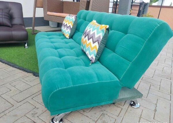 Canapé convertible moderne