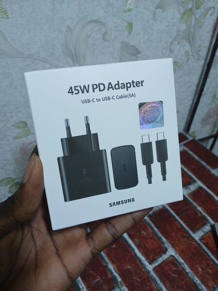 Adaptateur 45W USB-C Samsung