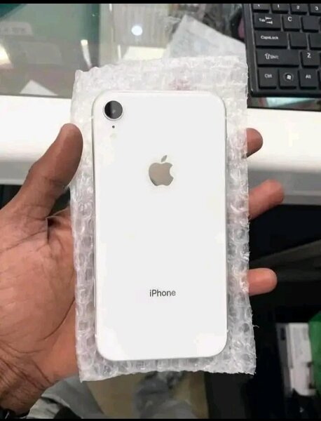 iPhone XR Reconditionné - Blanc