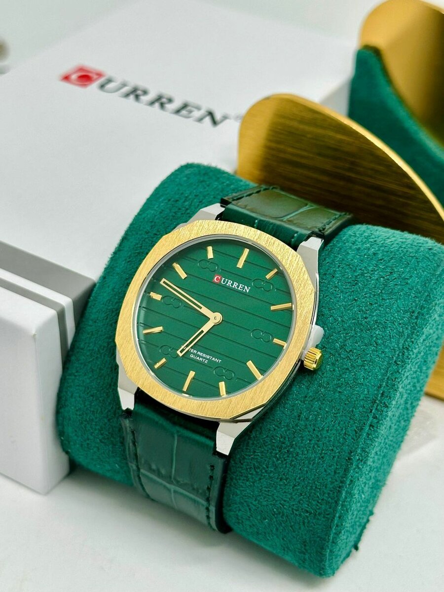 Curren Montre Homme Luxe