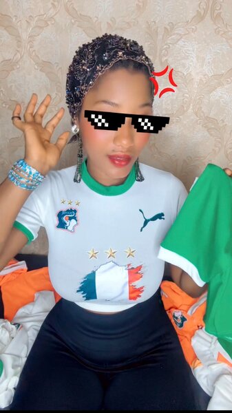 Top de Côte-dIvoire