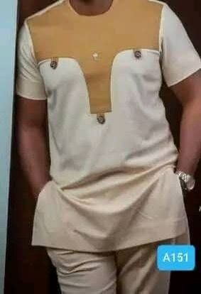 Tenues africaines élégantes pour hommes