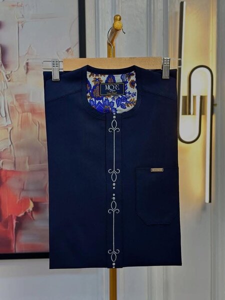 Tenues assorties père-fils