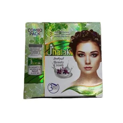 Crème Beauté Jhalak Gold