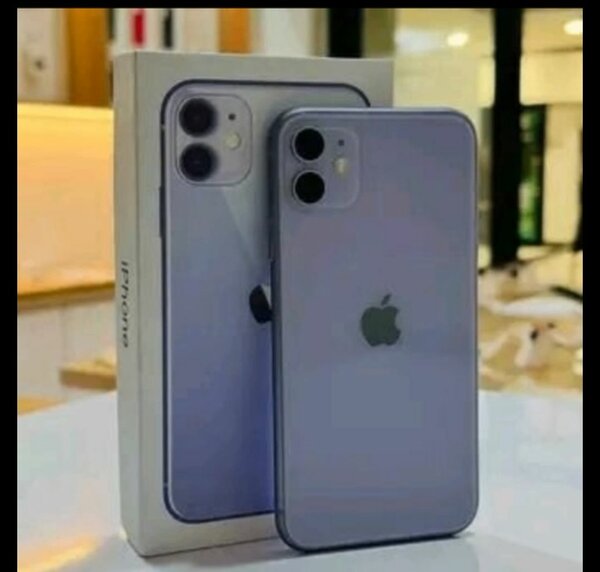 Apple iPhone 11 Violet Reconditionné