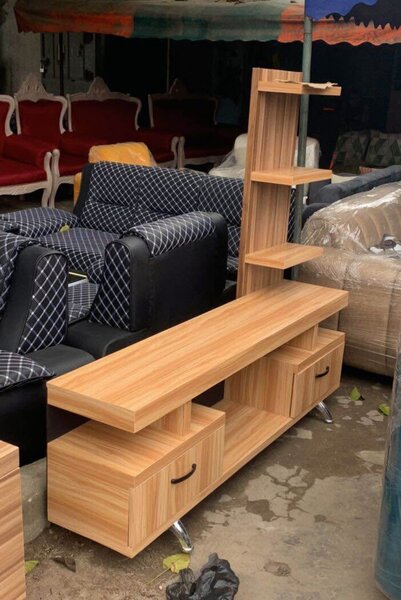 Meuble TV en bois moderne