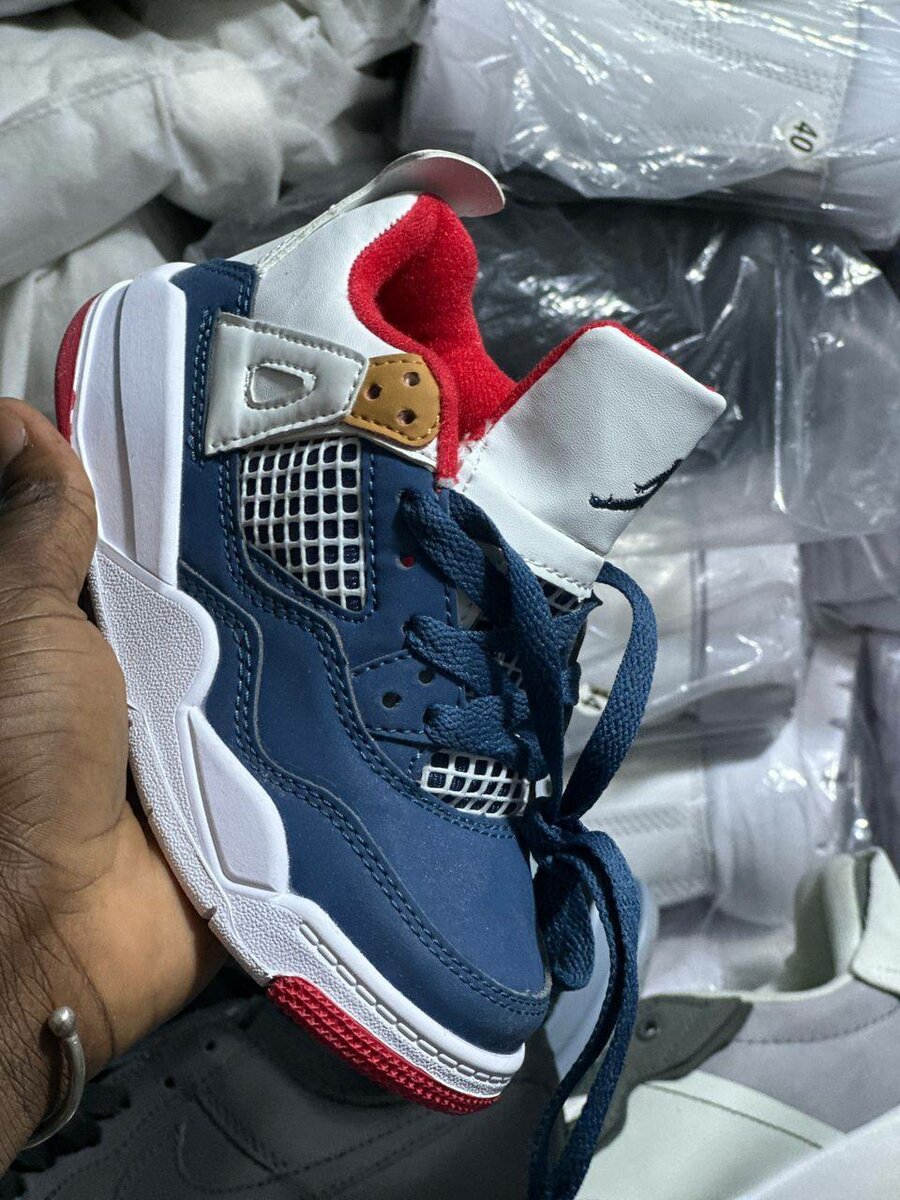 Baskets enfants tendances